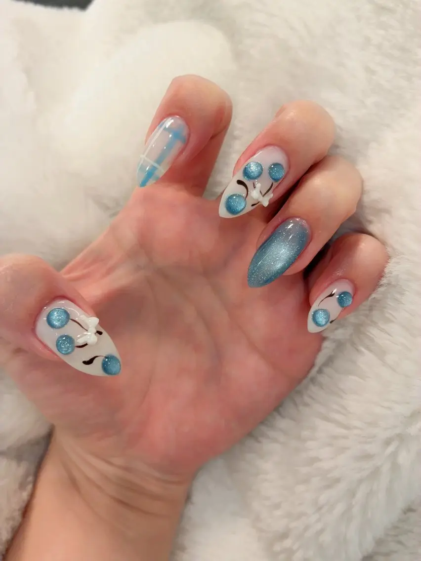ネイル ハンドネイル Nail salon BeBeのネイルデザイン