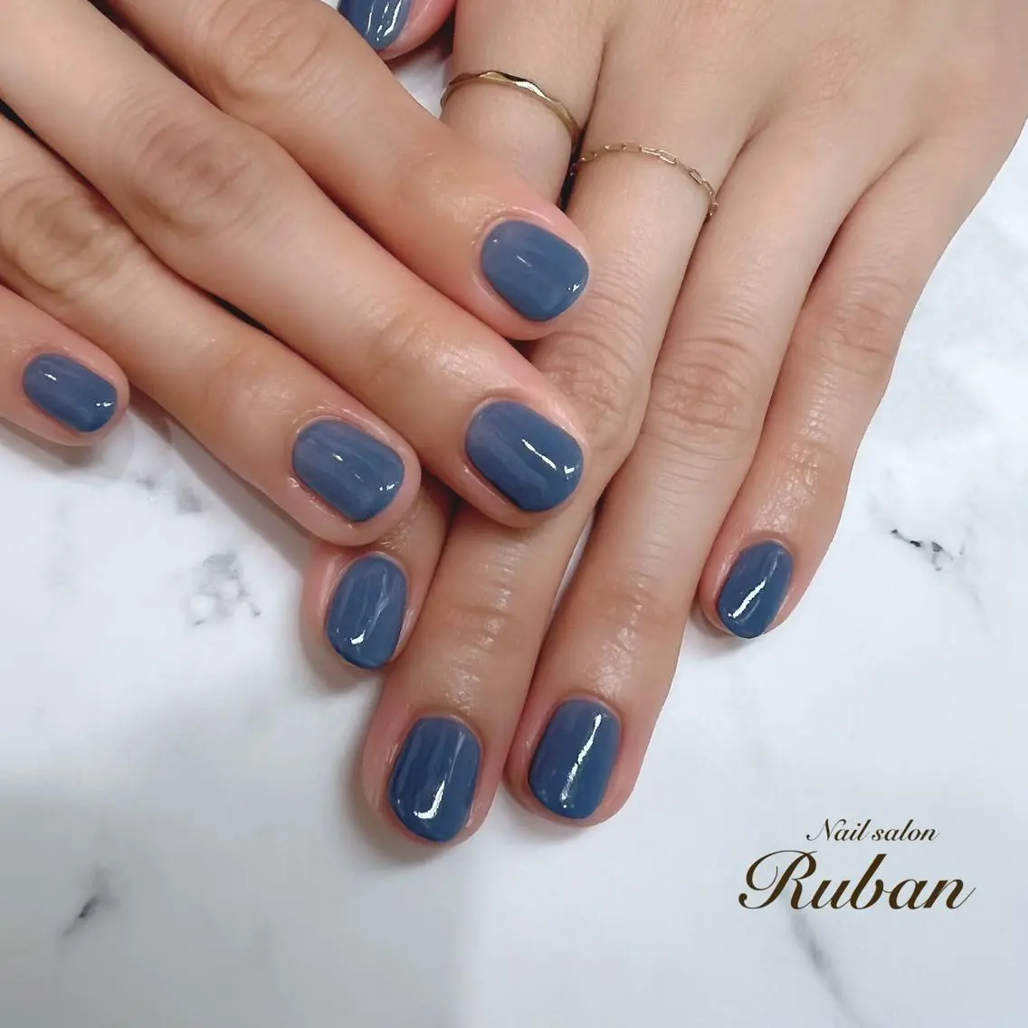 ネイル Nail salon Rubanのネイルデザイン