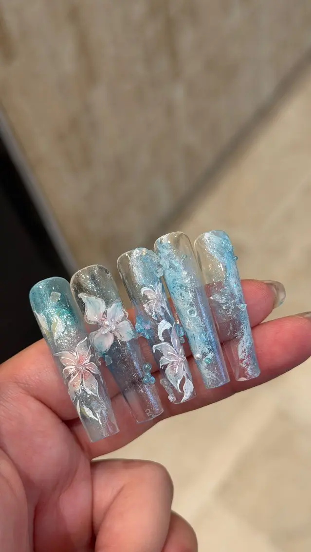 ネイル G nail 川崎自宅ネイルのネイルデザイン
