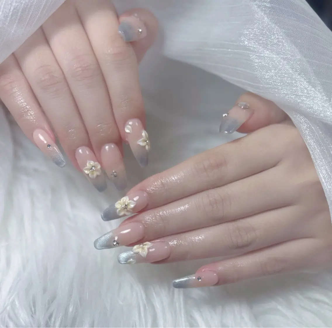 ネイル ハンドネイル AURORA nail salonのネイルデザイン