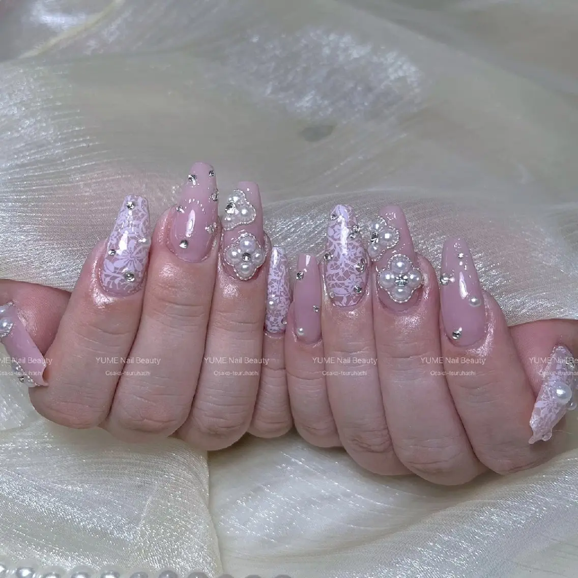 ネイル ドリム Nailのネイルデザイン