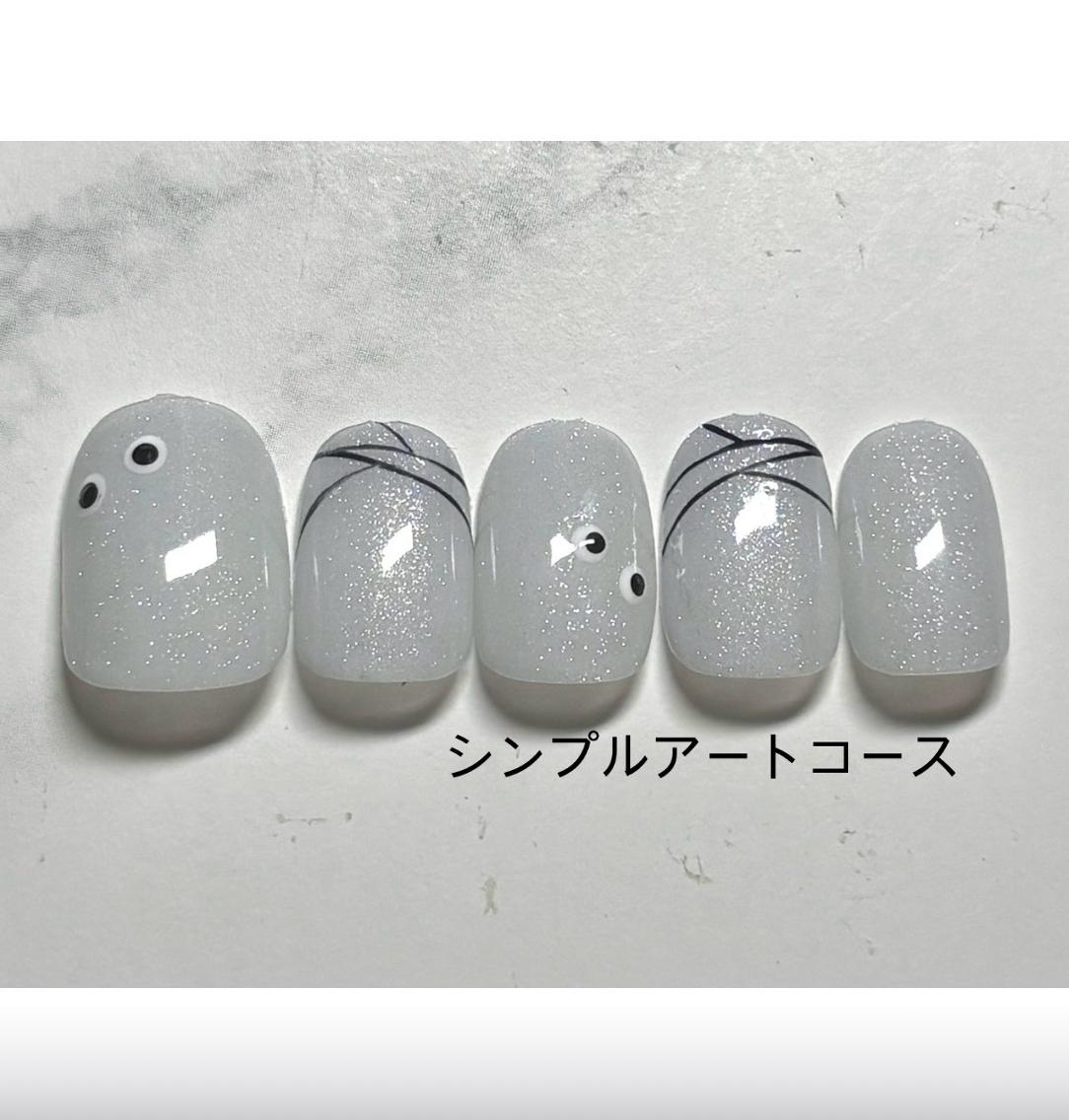 ミディアム ハンドネイル ネイルサロン Bliss（ブリス）のネイルデザイン