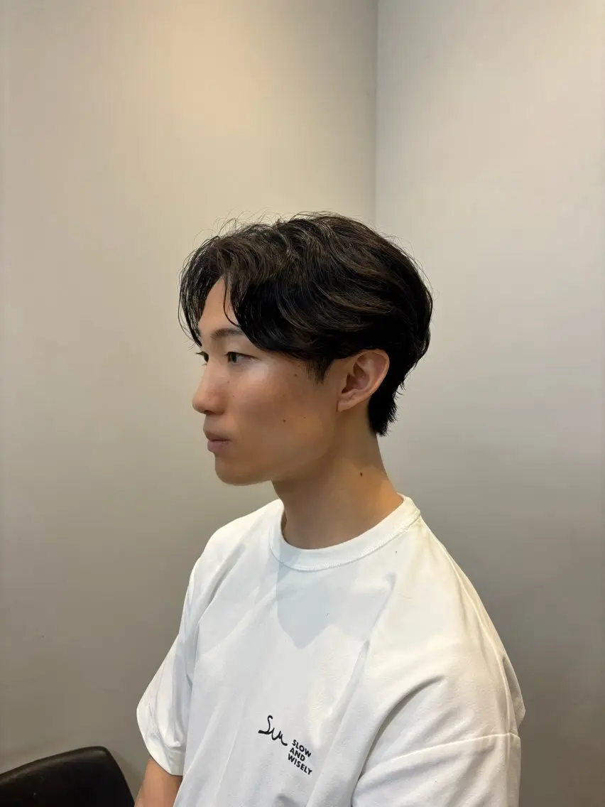 パーマ パーマ "似合わせ"お任せ ください♡なつみのヘアスタイル