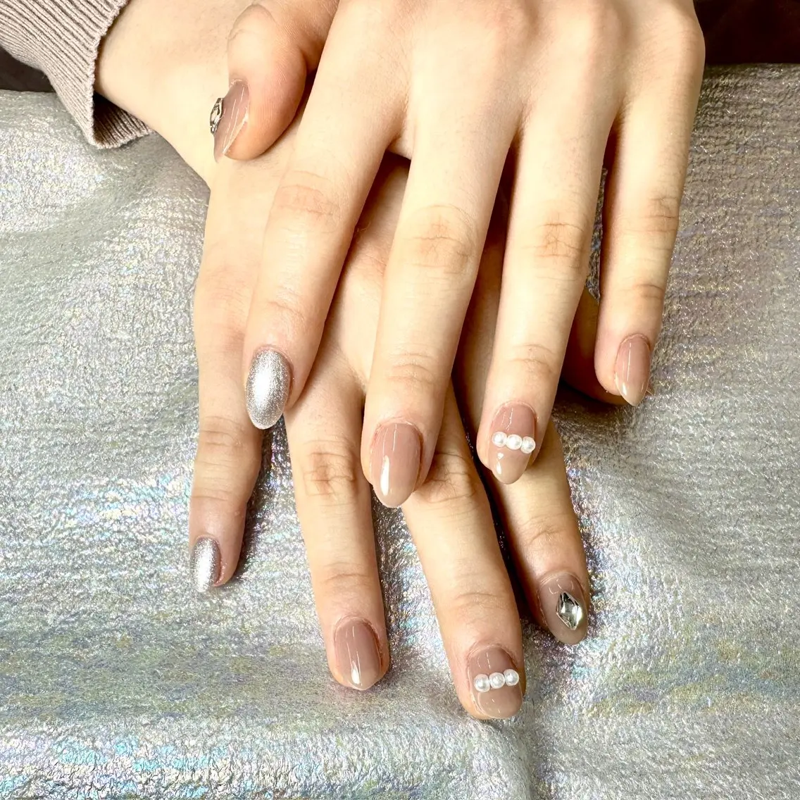 ネイル Tagi Nail 銀座店のネイルデザイン