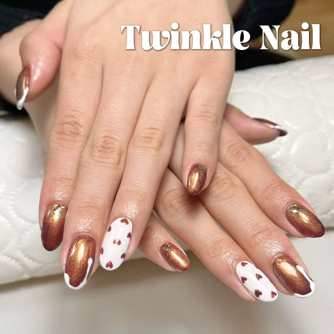 ネイル Twinkle Nail Kuboのネイルデザイン