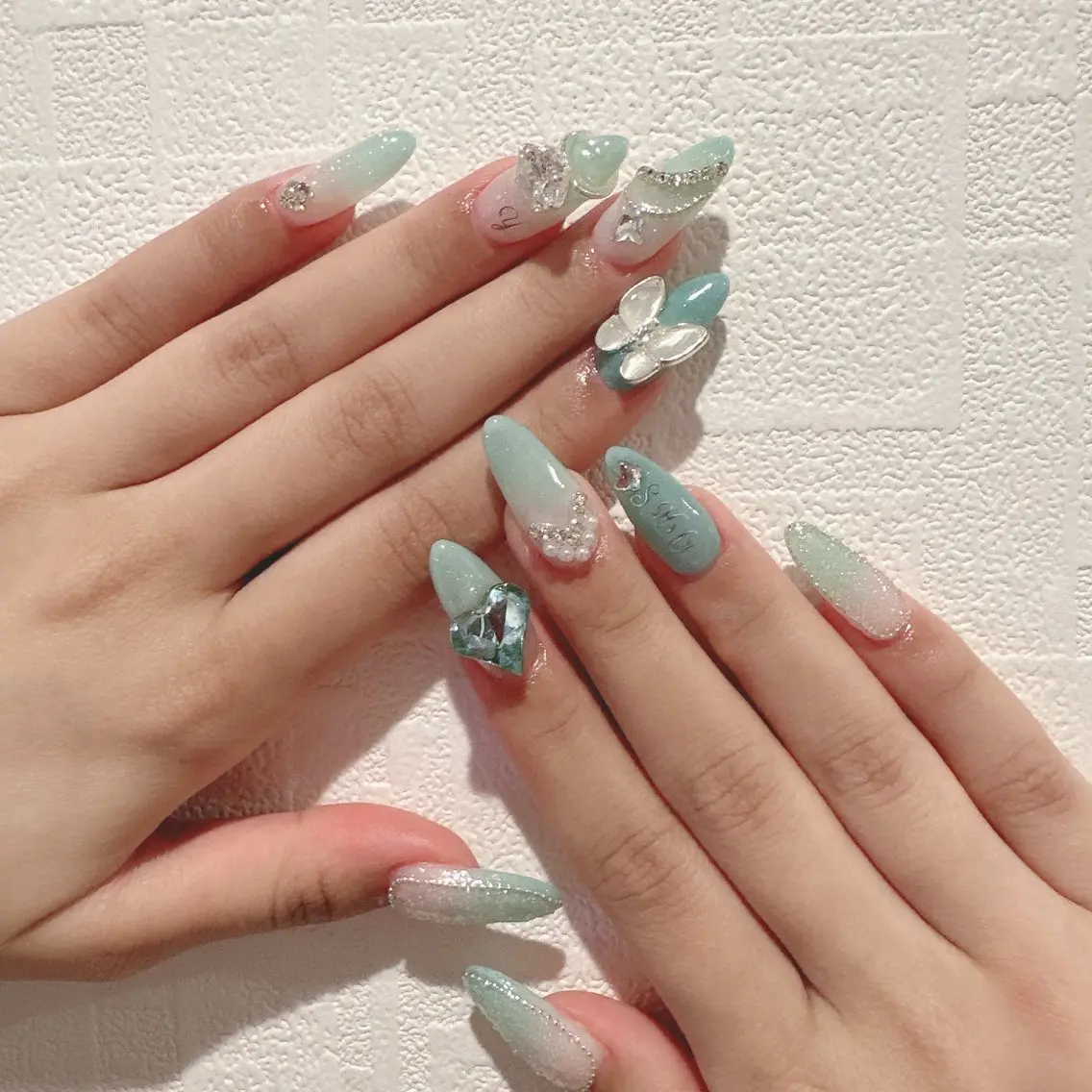 ネイル ハンドネイル スカルプ専門店 Ｄ-Beautyのネイルデザイン