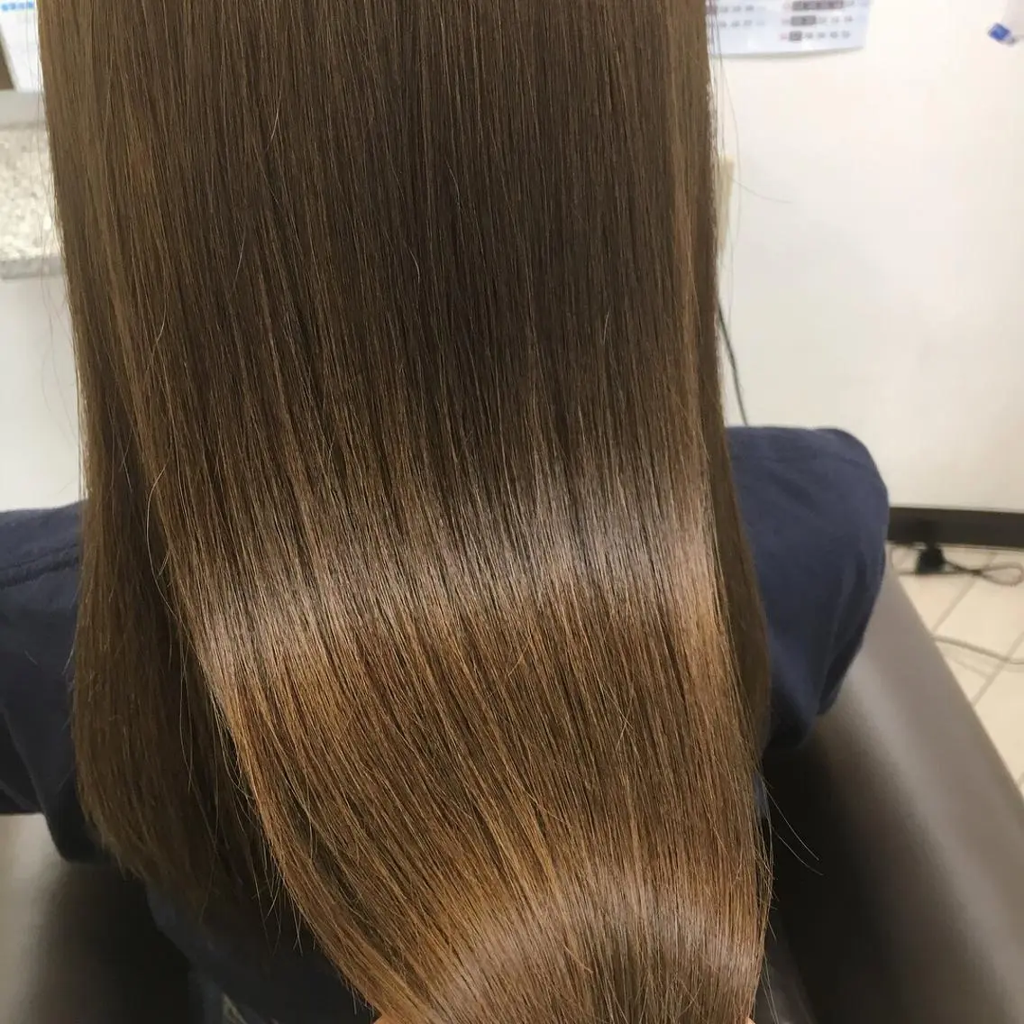平日限定【1名様】カット+ダメージレステラヘルツカラーの写真