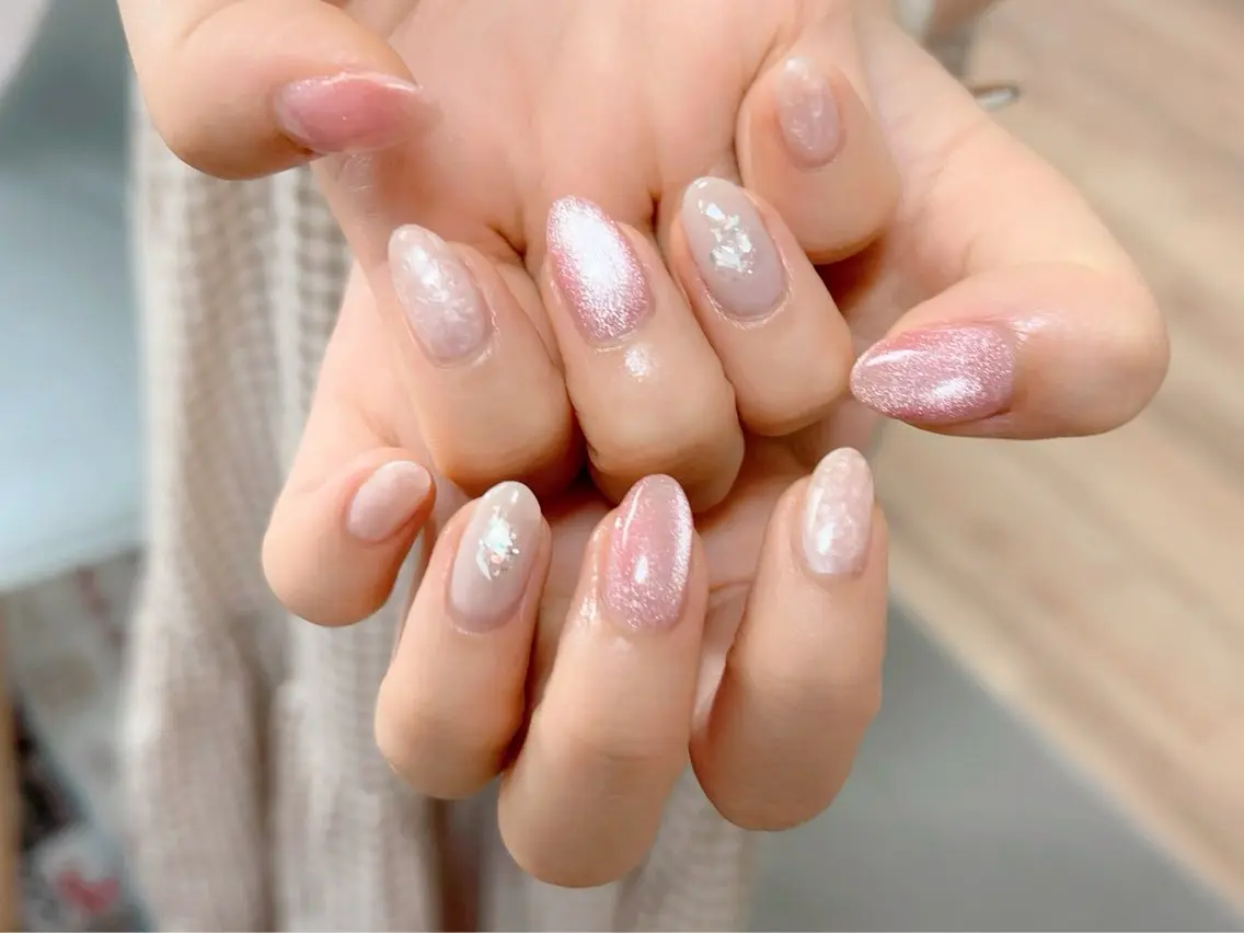 ネイル nail salon WaKEのネイルデザイン