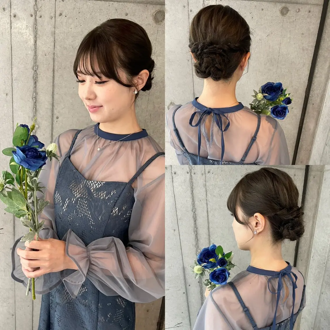 ヘアアレンジ 美髪× ヘアセット✨Araiのヘアスタイル
