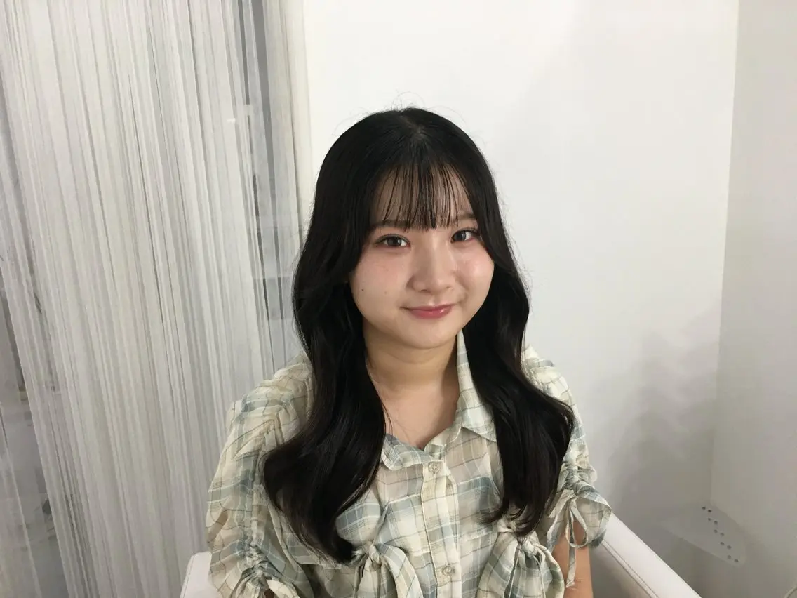 セミロング ヨシンモリ 撮影モデル himawari 🌻のその他イメージ