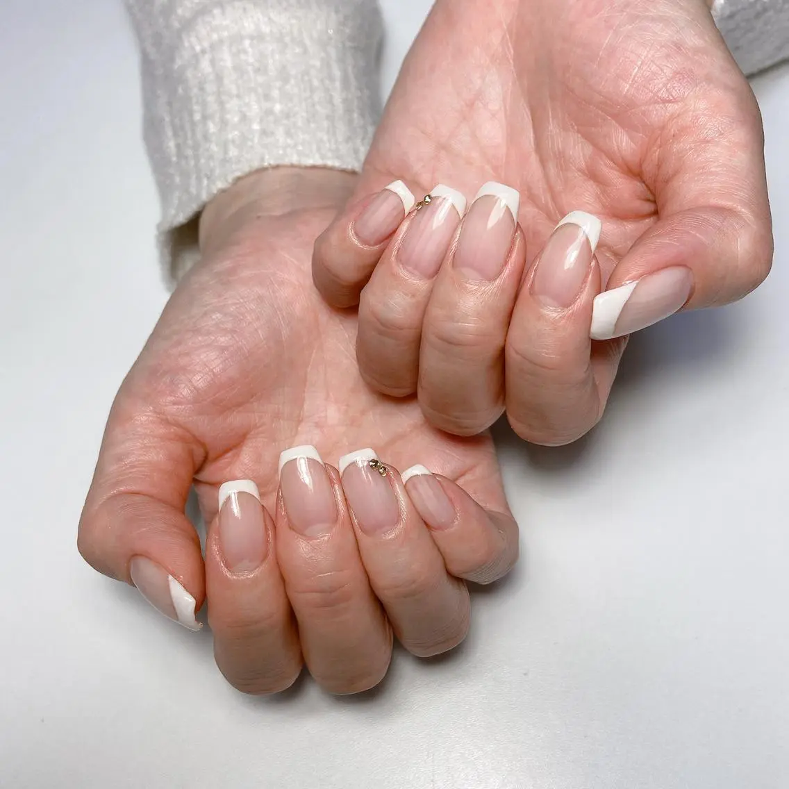 ネイル ハンドネイル nailsalon REJOICEのネイルデザイン