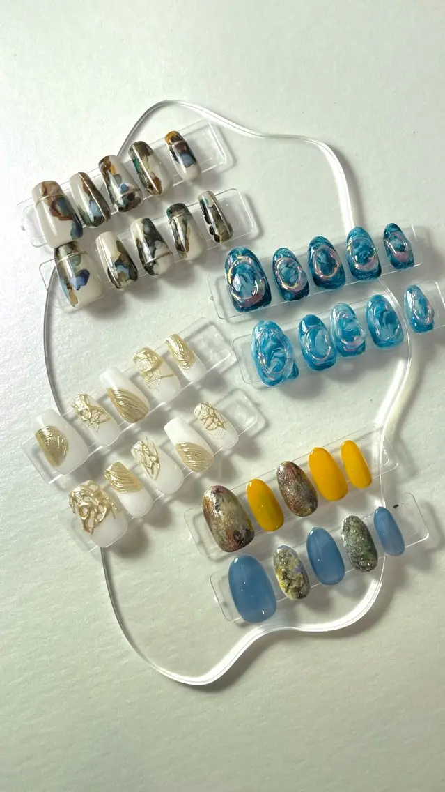 ネイル kawaiinail SONIYAのネイルデザイン