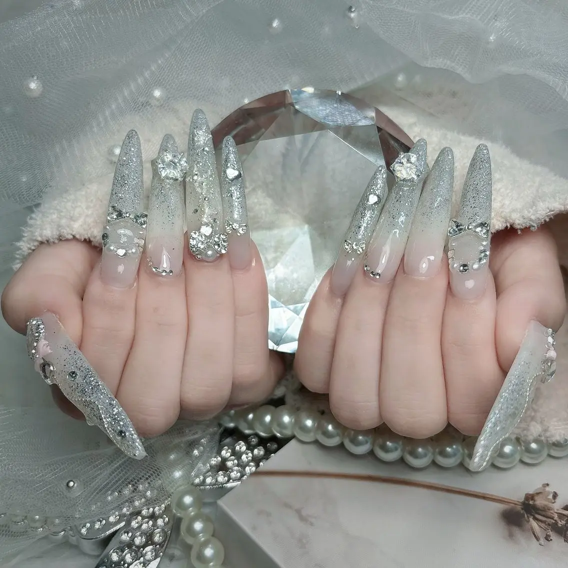 ネイル Nova Nail Salonのネイルデザイン