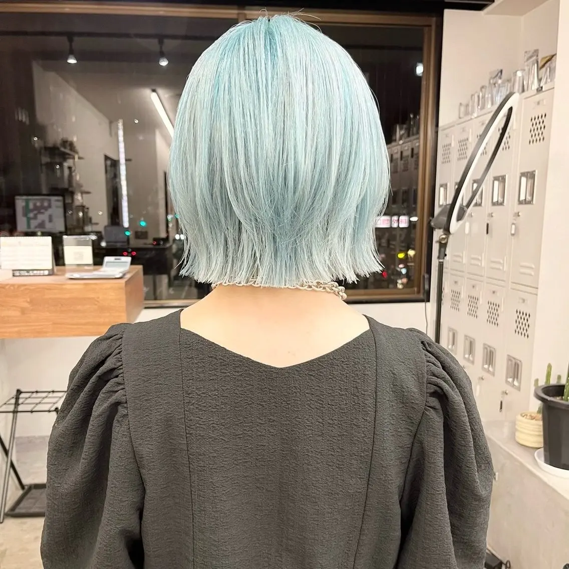 ‼️大人気‼️動きのあるレイヤーカット💞ボブでもロングでも可愛い👩🏻🎀の写真