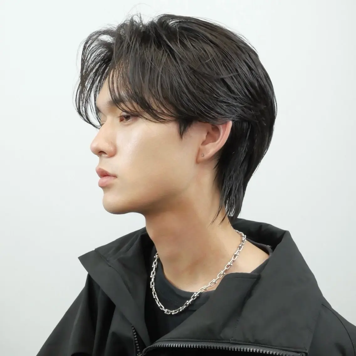 ショート パーマ メンズ フェザーパーマ メンズ韓国風 メンズパーマ 韓国風ヘア ニュアンスパーマ カット パーマ 🩵韓国スタイル特化 🩵yuuのヘアスタイル