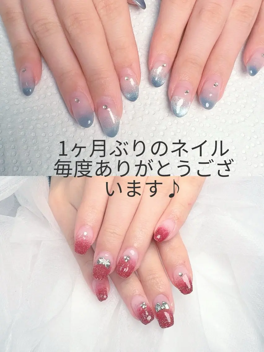 ネイル べ にのネイルデザイン