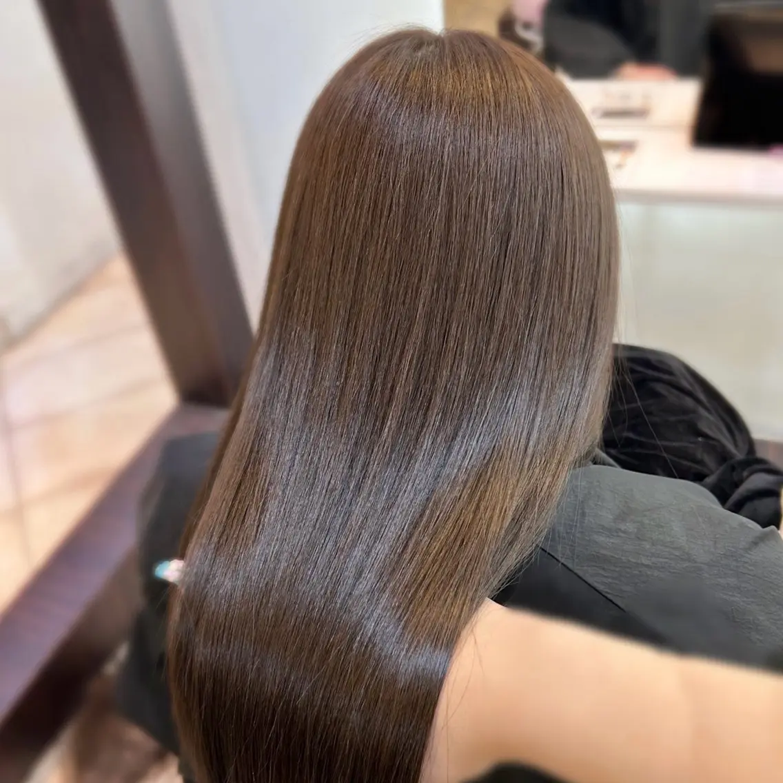 ロング カラー 🎀透明感カラー特化 清水星花🎀のヘアスタイル