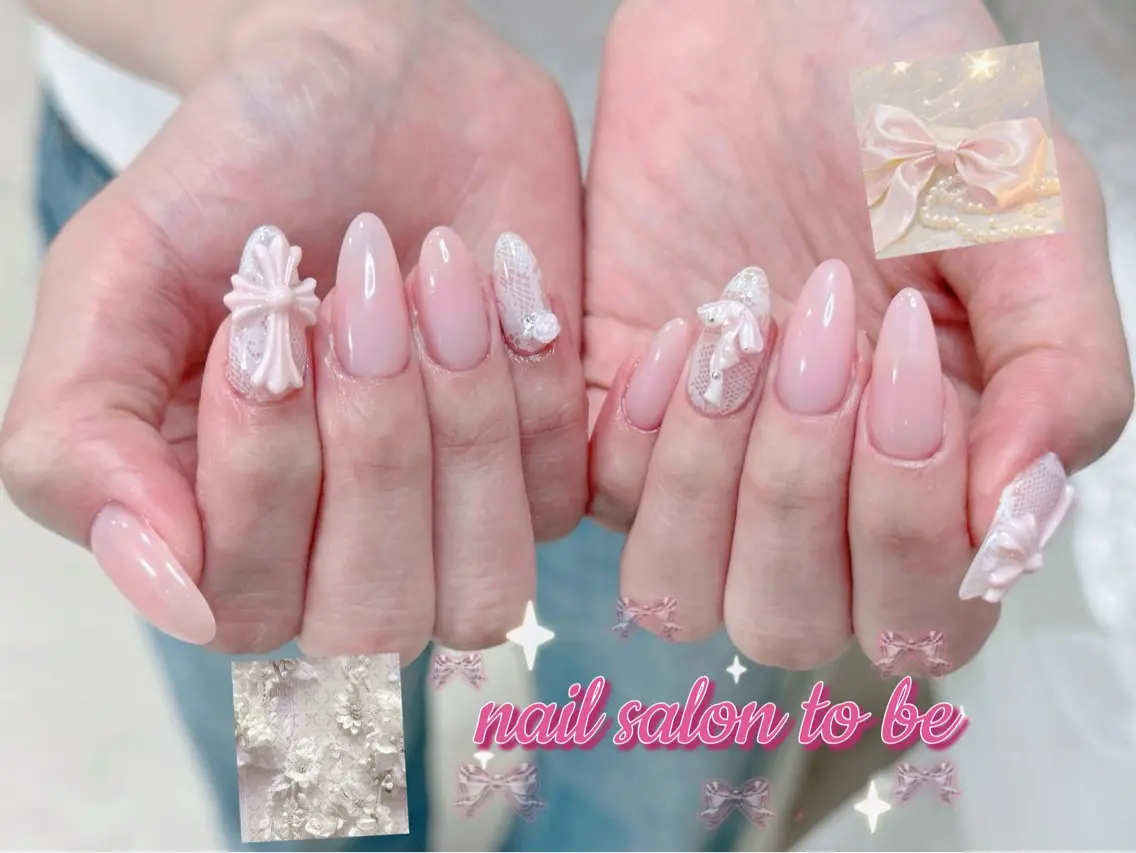 ネイル Nail Salon To Beのネイルデザイン