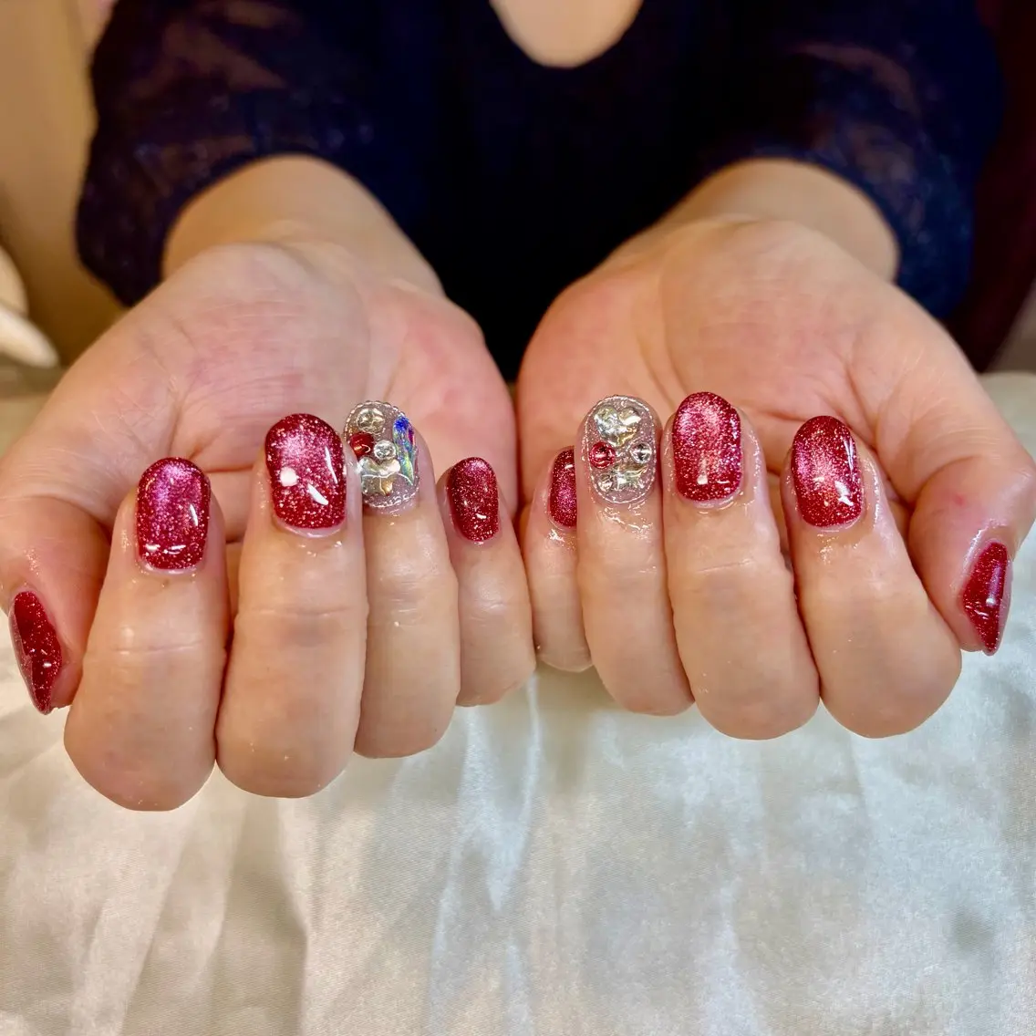 ネイル nails alienCのネイルデザイン