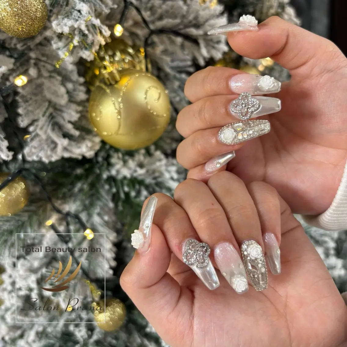 ネイル ハンドネイル SalonPrima Nail & Eyeのネイルデザイン