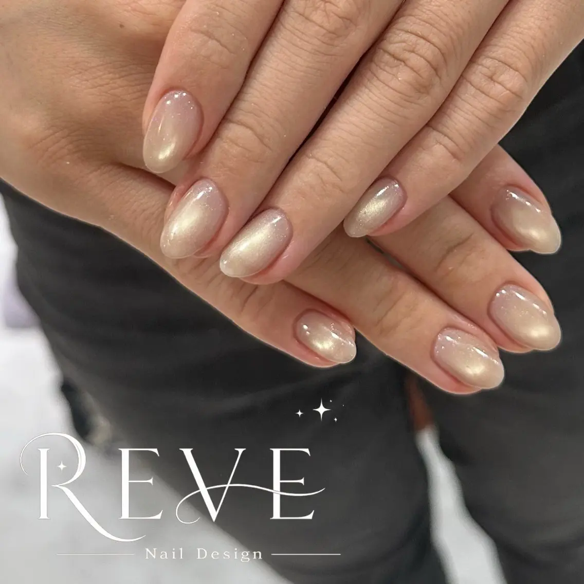 ネイル ハンドネイル REVE ふうかのネイルデザイン