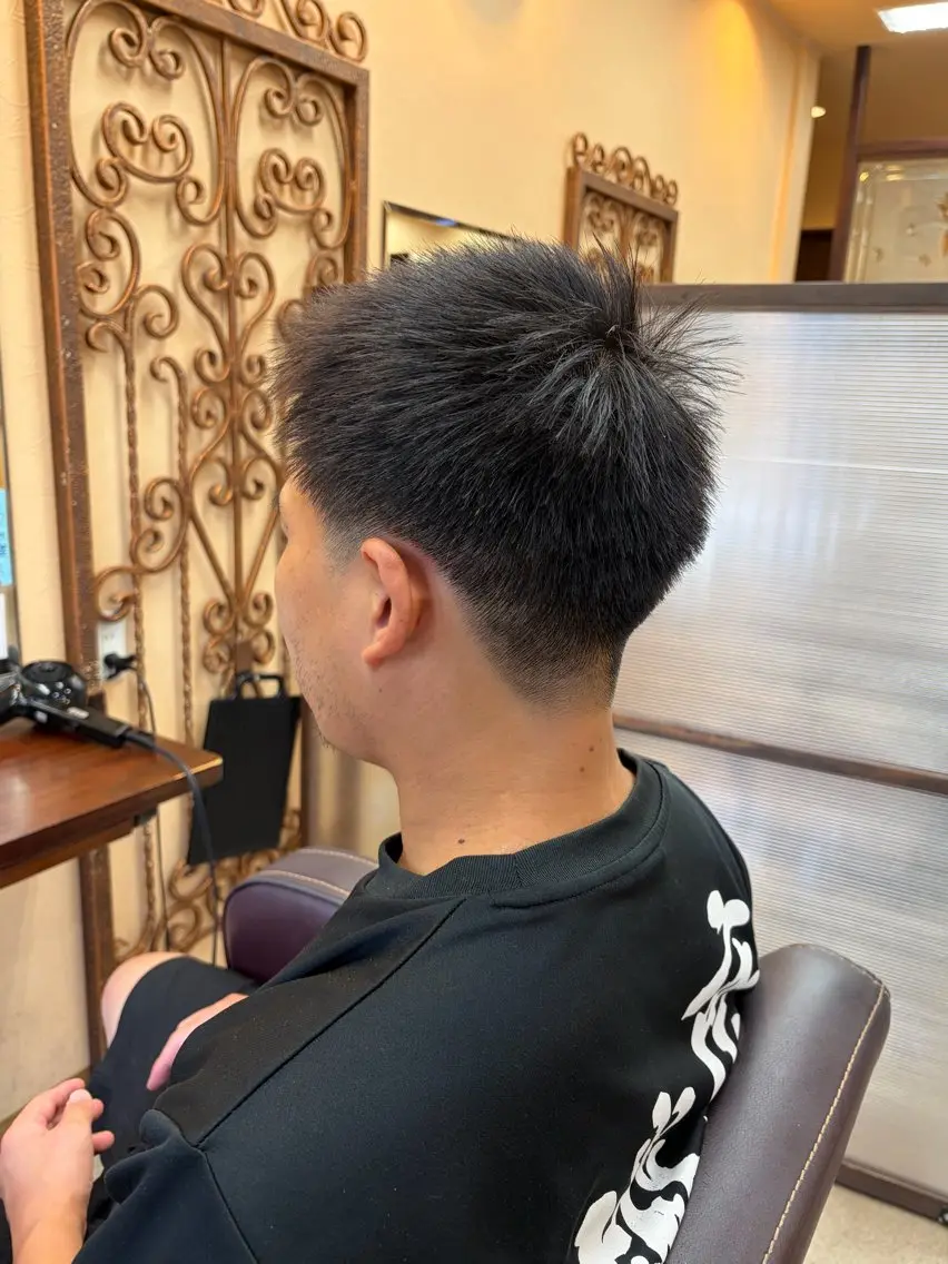 メンズ elve水戸 加藤媛佳のヘアスタイル