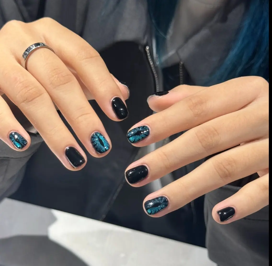ネイル ハンドネイル HAHA salonのネイルデザイン