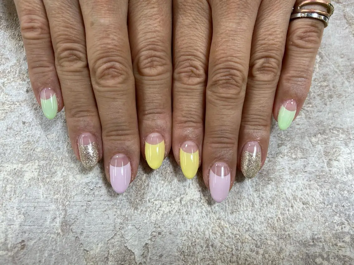 ネイル MAXKELLY natsuのネイルデザイン