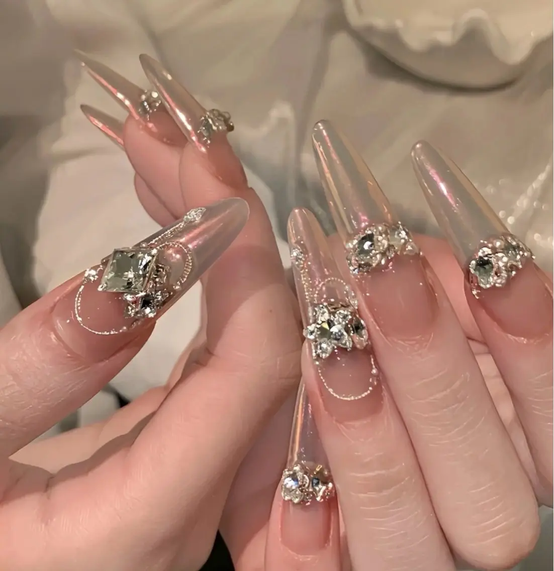 ネイル ハンドネイル D-BEAUTY Nailsalonのネイルデザイン