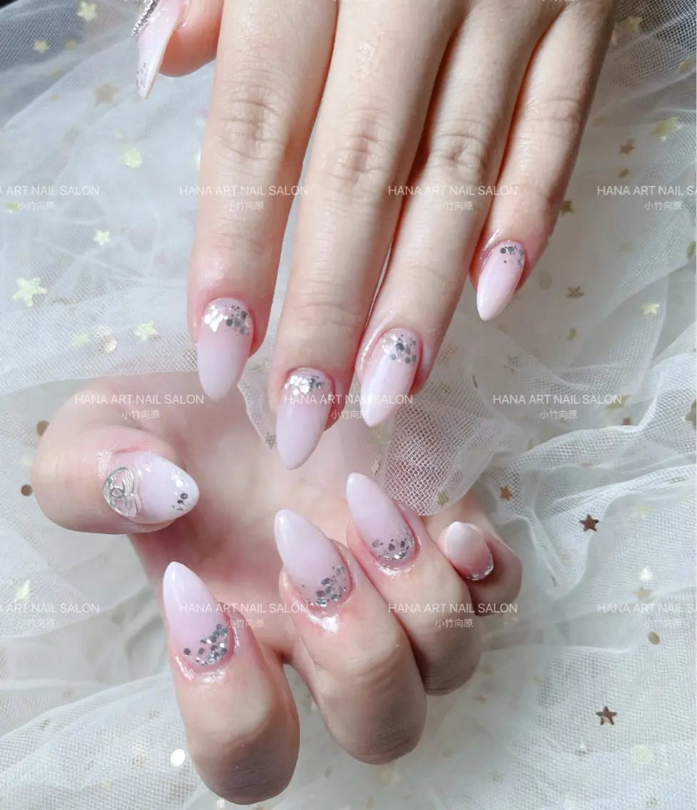 ネイル HANA ART NAIL SALONのネイルデザイン
