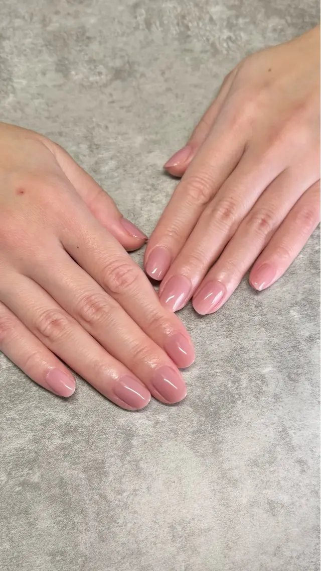 ネイル ハンドネイル ハンドケア shino🌟 痛ネイルのネイルデザイン