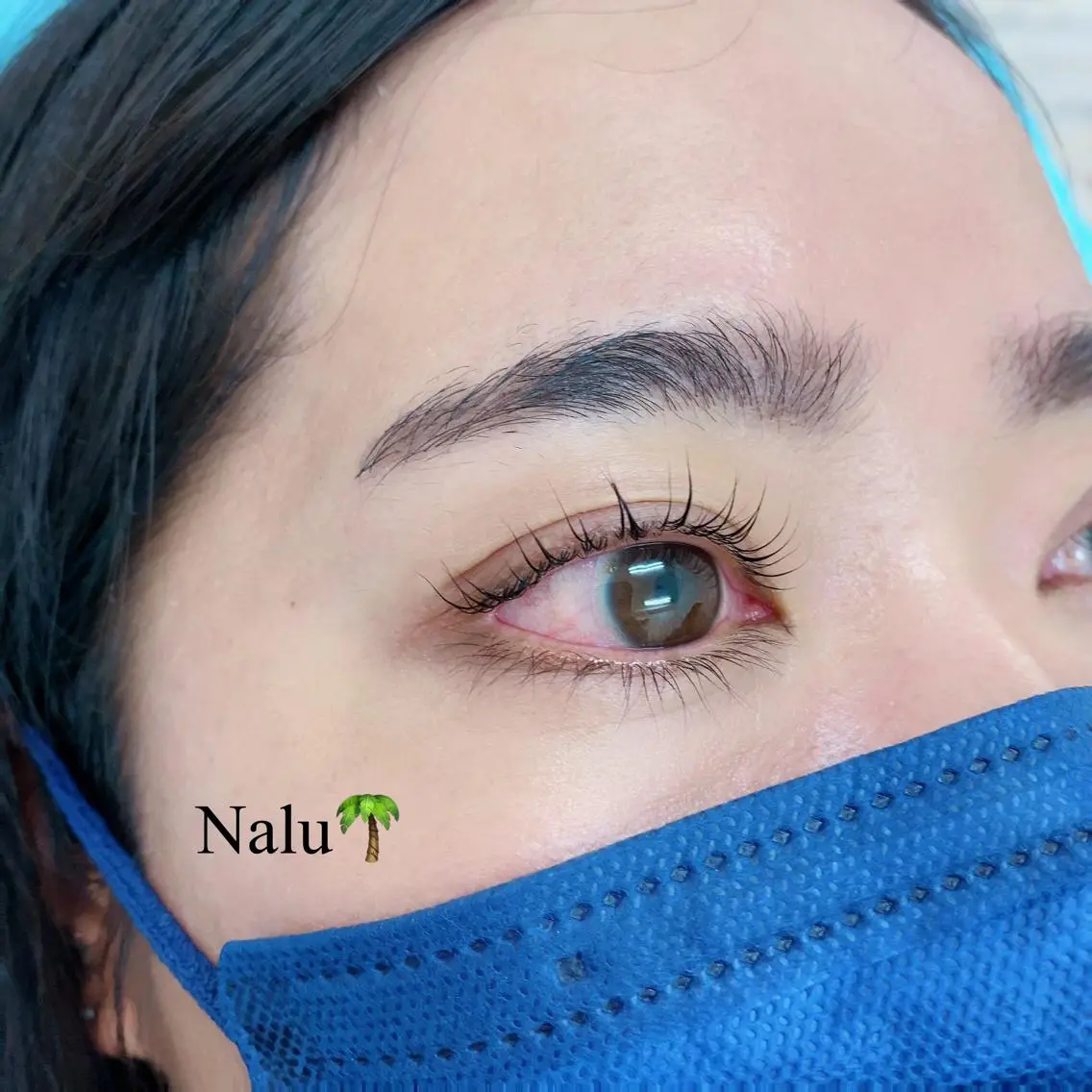 マツエク・マツパ Nalu eyelashのマツエク・マツパデザイン
