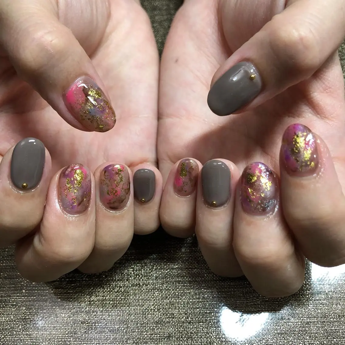 ネイル ジェルネイル J terrace Nailのネイルデザイン