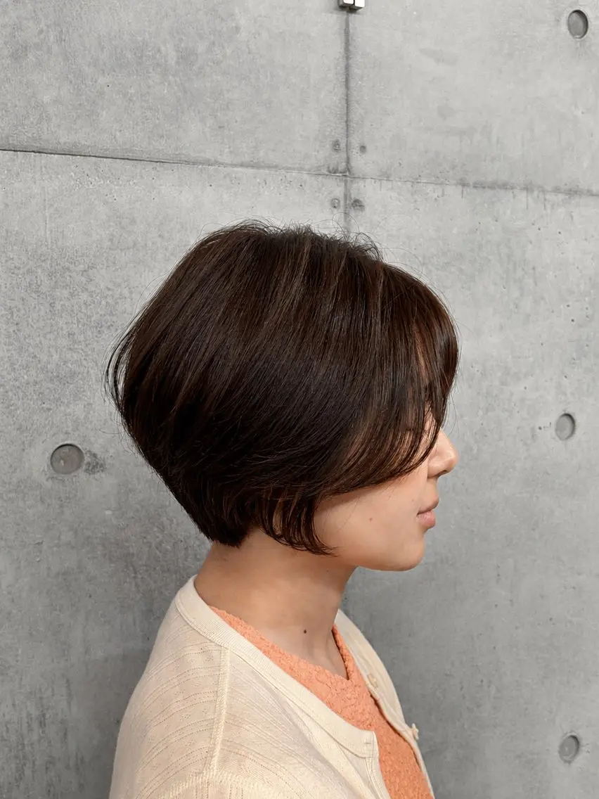 カラー ルカ /カラーモデル募集中のヘアスタイル