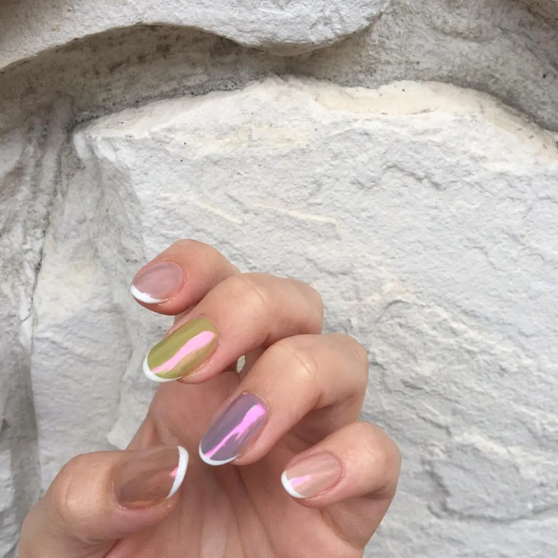 ネイル shiro ハルカのネイルデザイン