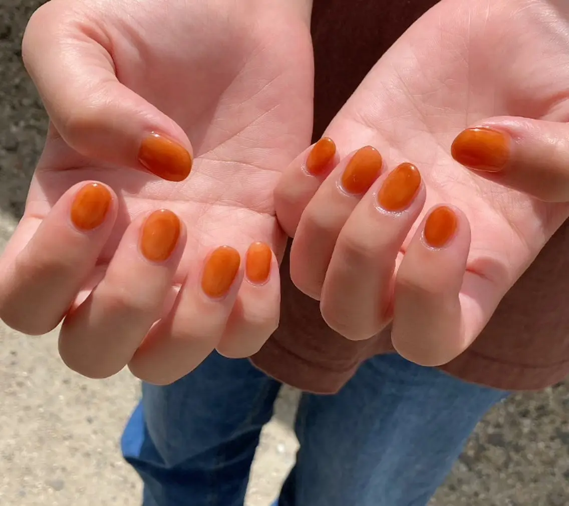 ショート ネイル Lofi nails ゆきこのネイルデザイン