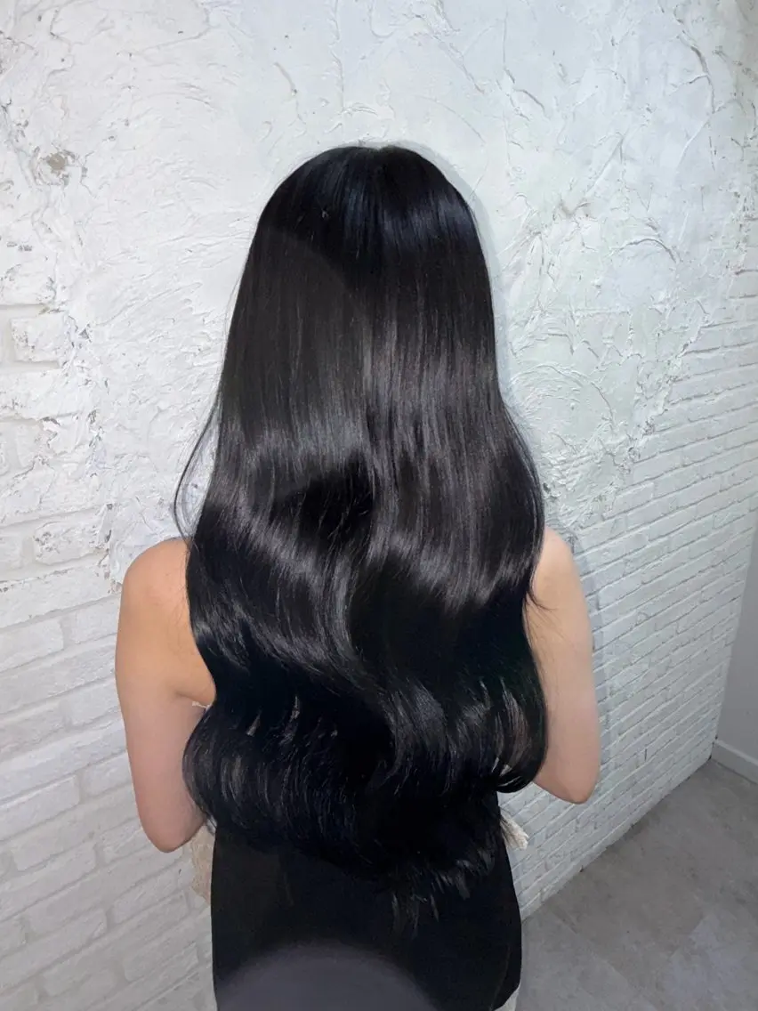 ロング エクステ トリートメント カット エクステ girly/ヘア メイクMitsukiのヘアスタイル