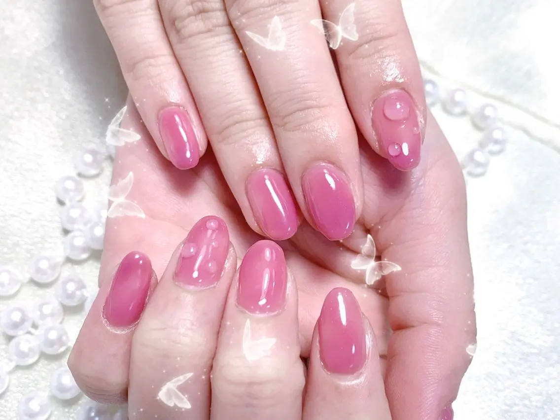 ネイル 🎀奈 奈🎀のネイルデザイン
