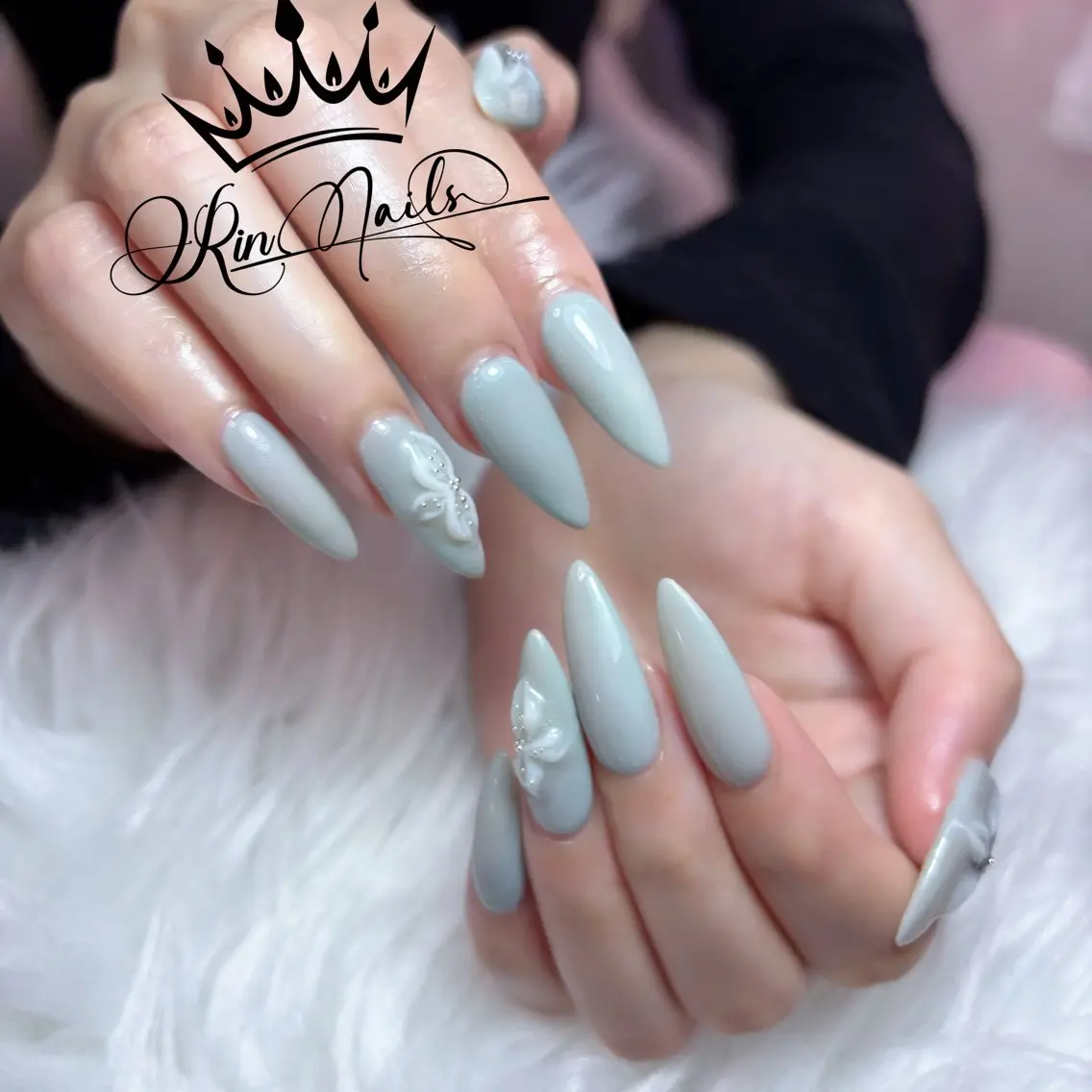 ネイル Rin.nails ネイルサロンのネイルデザイン