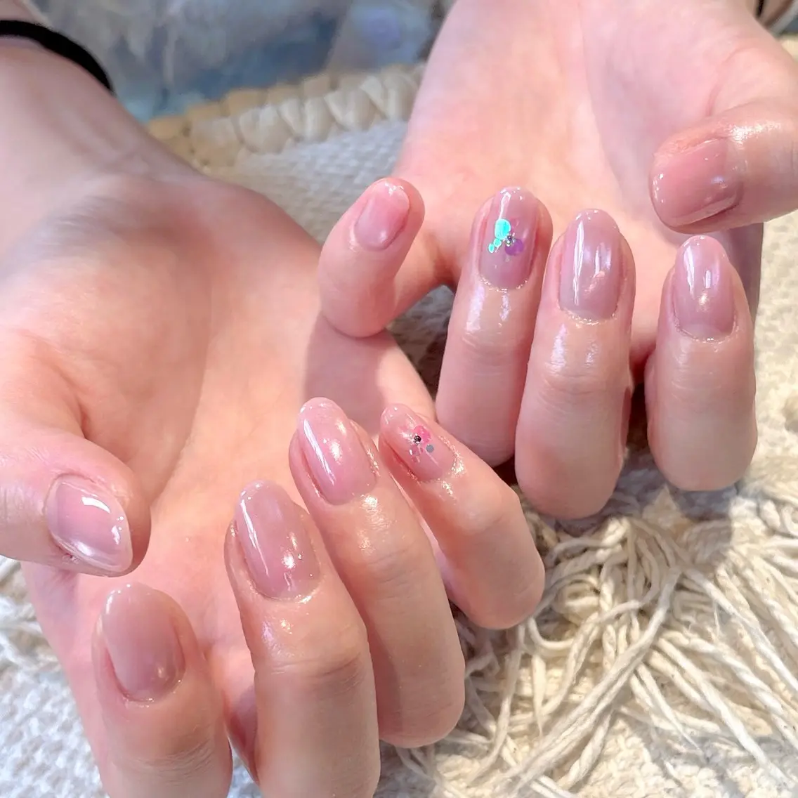 ネイル megu  / sōko nailのネイルデザイン