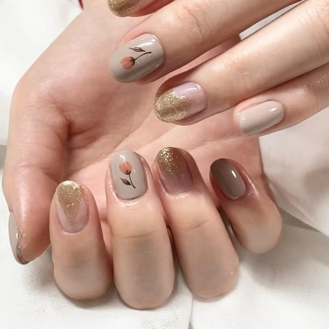 ネイル nails by sayaのネイルデザイン