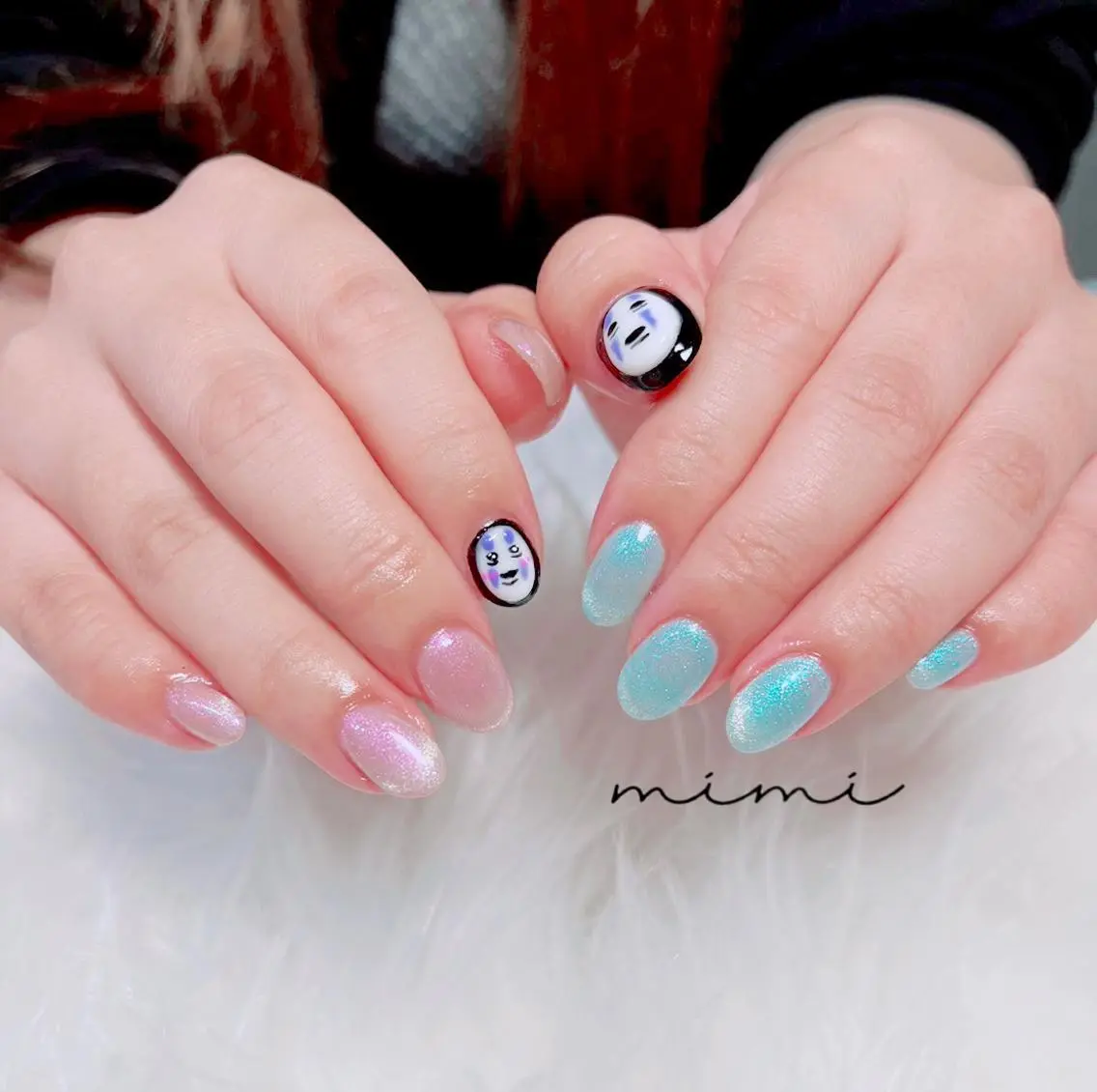ネイル ハンドネイル mimi. Soraのネイルデザイン