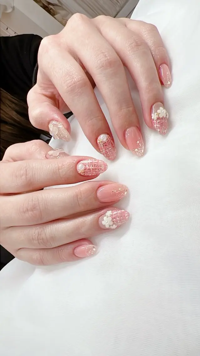 ネイル Tina Nailstudioのネイルデザイン