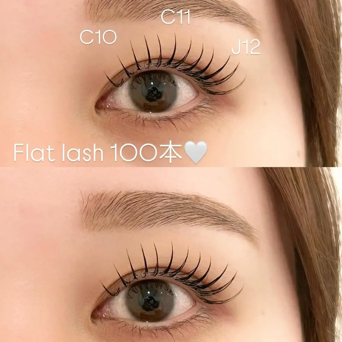 持続力1.5倍❤️🔥LEDマツエク100本までの写真