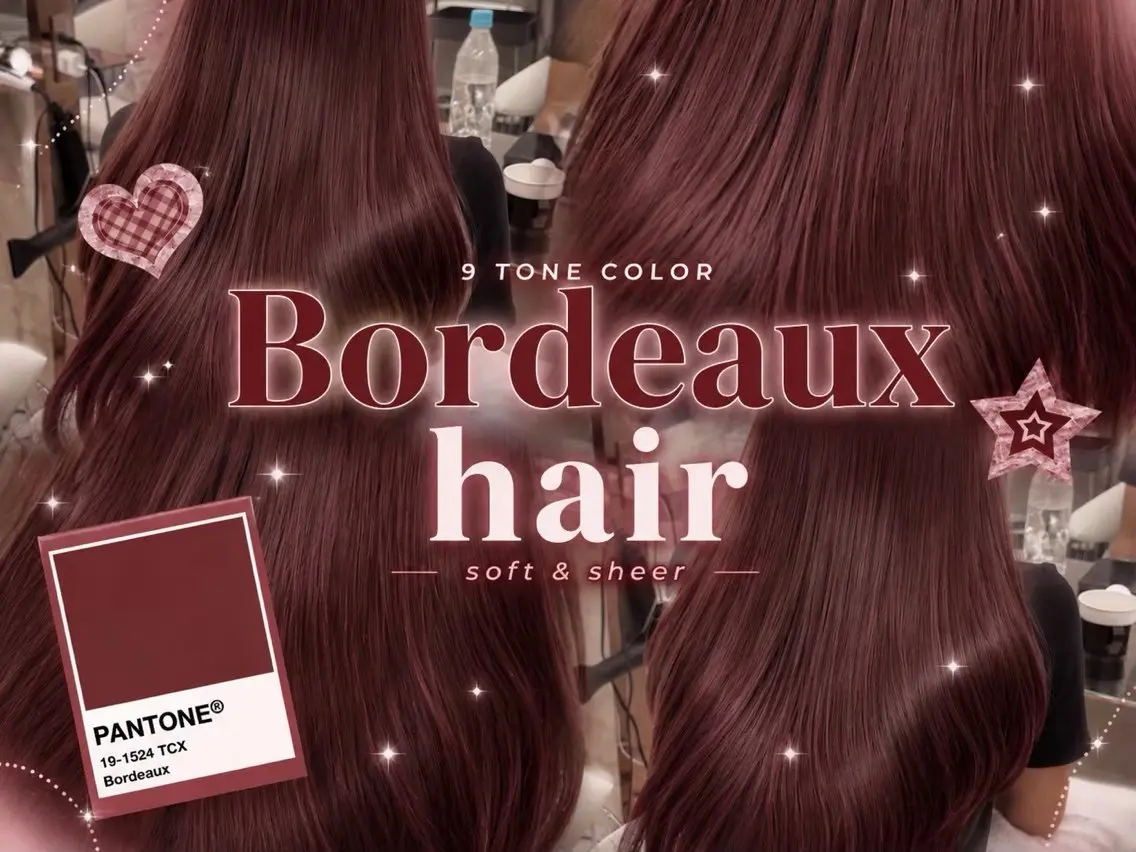 ロング カット ヘアカラー トリートメント 大宮🤍縮毛矯正 レイヤー🪽なるのヘアスタイル