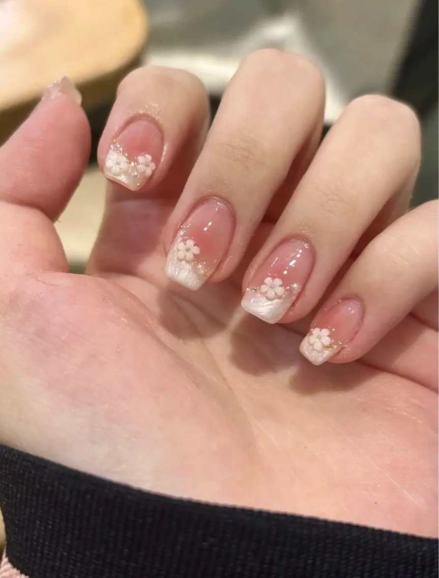 ネイル ハンドネイル HANA NAILのネイルデザイン