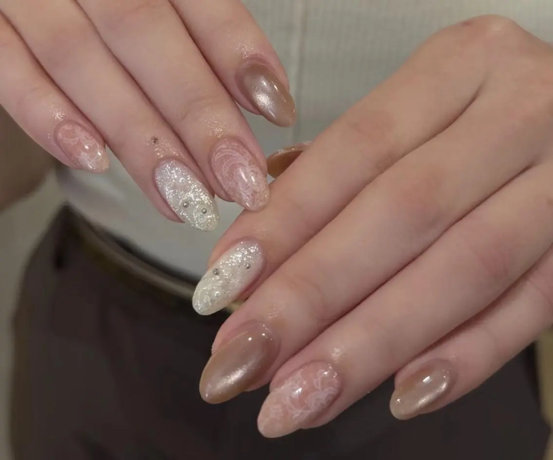 ネイル ハンドネイル エリ🫧 nail池袋東口のネイルデザイン