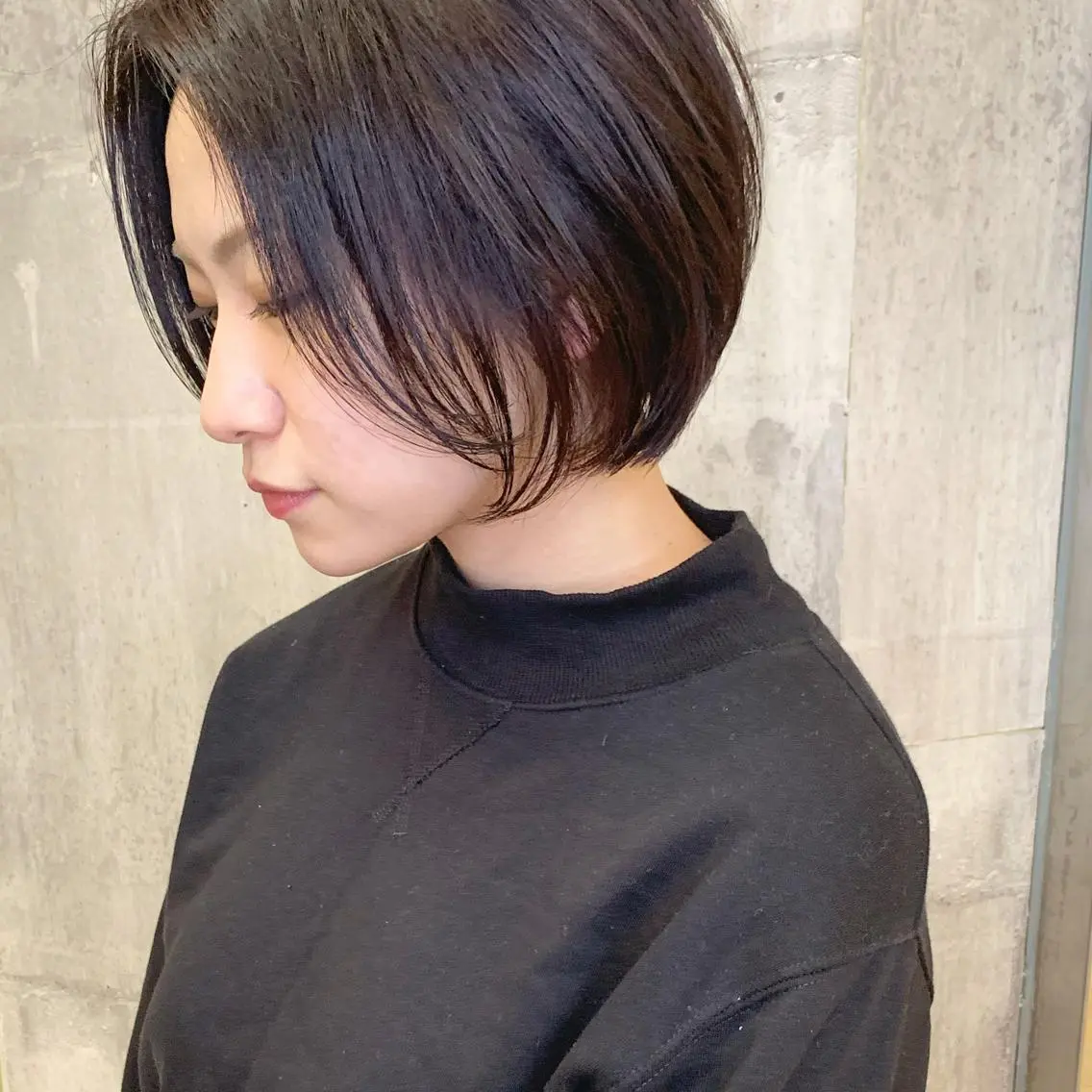 ショート カラー ショートヘア ハイトーン/ショート 村上淳乃🐥のヘアスタイル