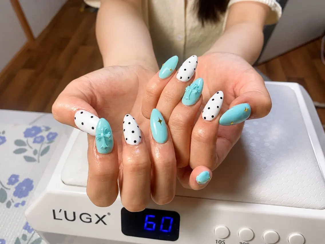 ネイル Hana nailのネイルデザイン