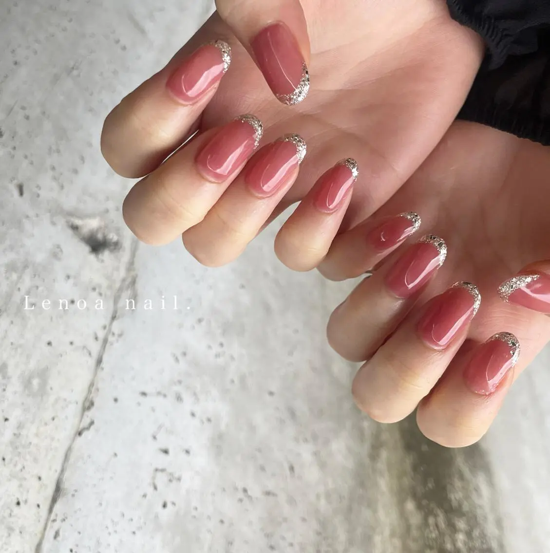 ネイル nailsalon Lenoaのネイルデザイン